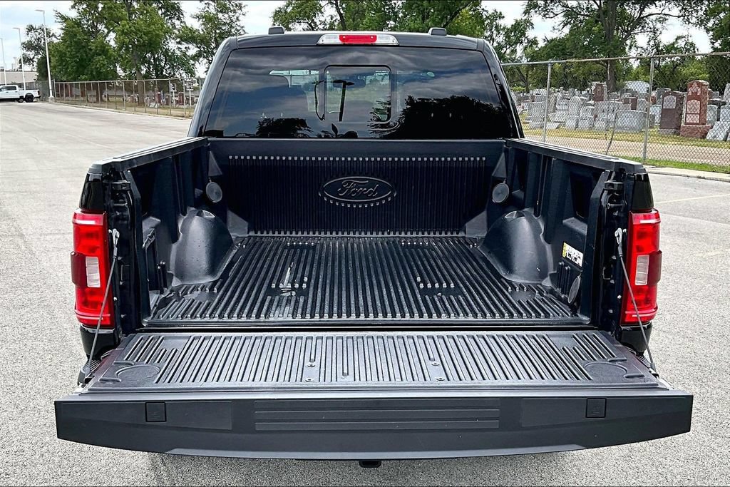 Certified 2023 Ford F150 XLT w/ Equipment Group 302A High AWD/4WD image 33