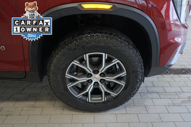 Used 2024 GMC Acadia AT4 w/ Super Cruise Package AWD/4WD image 16