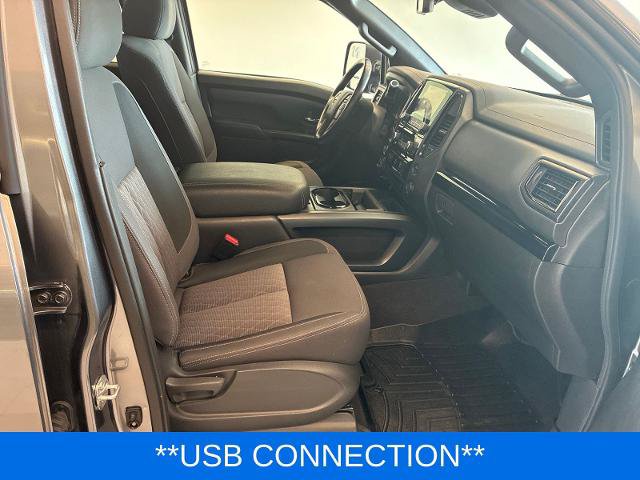 Used 2024 Nissan Titan SV w/ SV Convenience Package AWD/4WD image 8