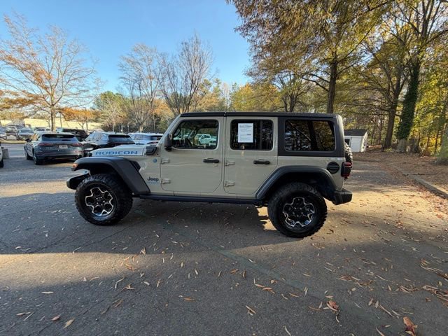 Used 2022 Jeep Wrangler Rubicon w/ Cold Weather Group video 2