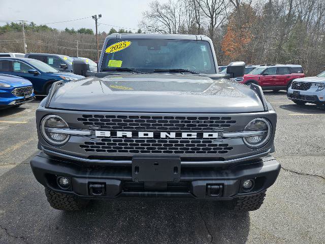 Certified 2025 Ford Bronco Badlands image 8