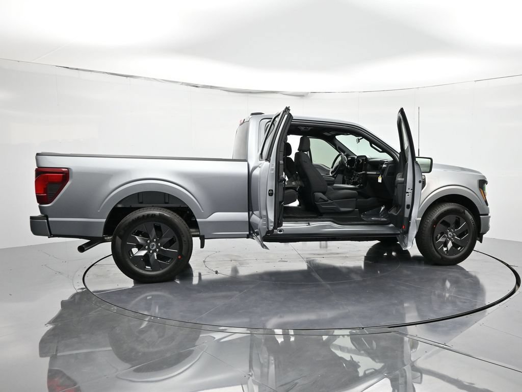 Certified 2025 Ford F150 STX w/ Equipment Group 200A RWD image 49