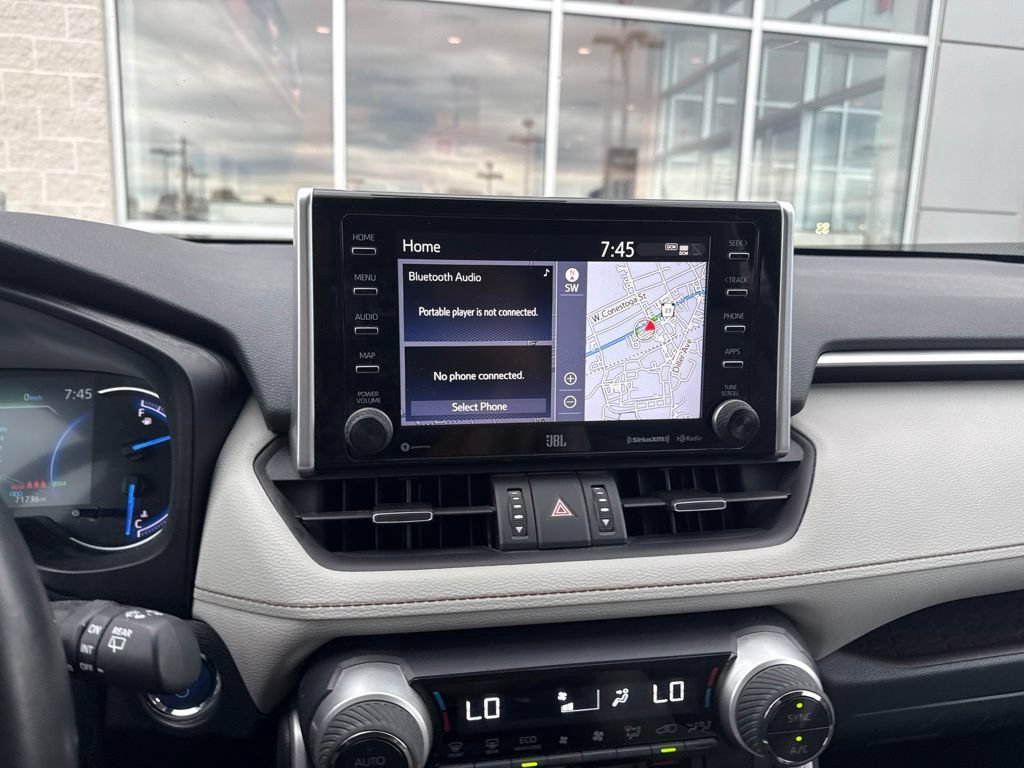Used 2020 Toyota RAV4 Limited AWD/4WD image 13