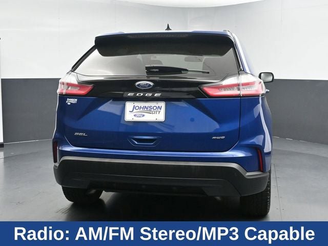 Certified 2023 Ford Edge SEL w/ Sport Appearance Package AWD/4WD image 11