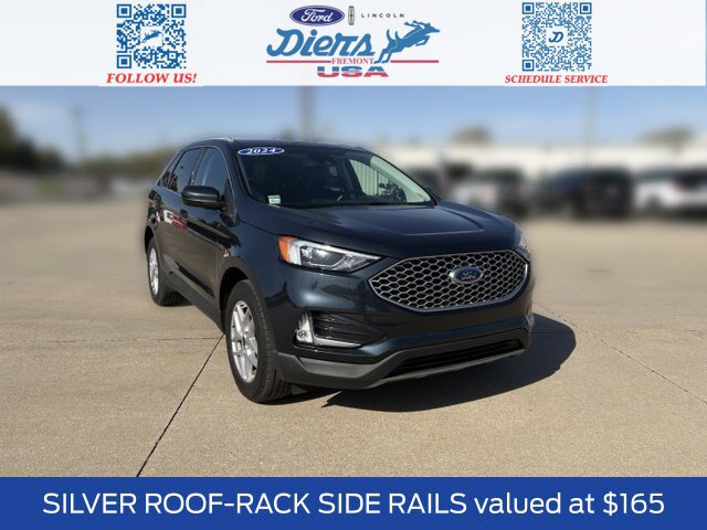 Certified 2024 Ford Edge SEL w/ Convenience Package AWD/4WD image 4
