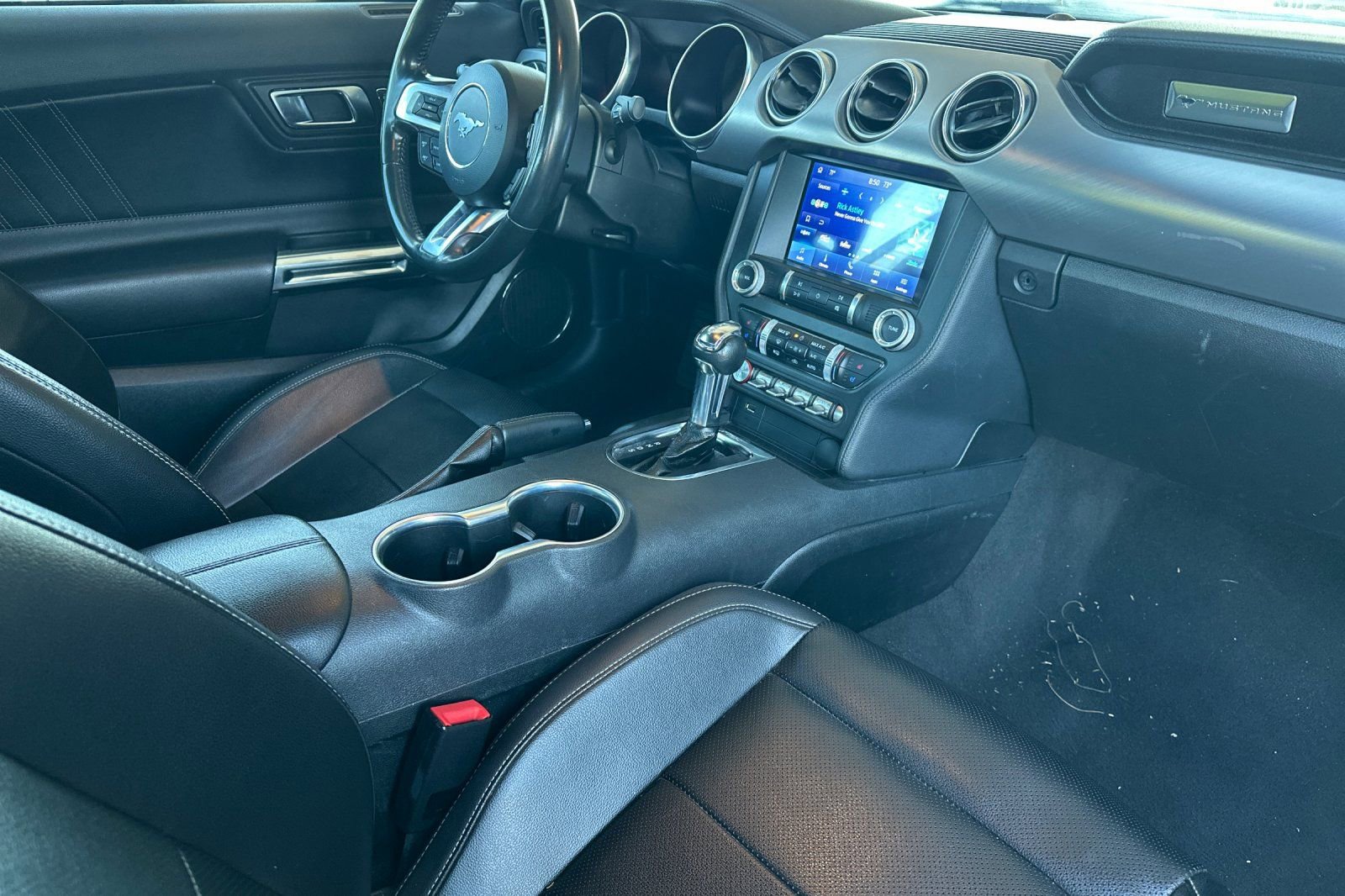 Certified 2023 Ford Mustang Premium RWD image 15