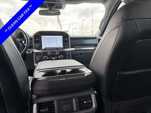 Certified 2023 Ford F150 Lariat w/ Equipment Group 502A High AWD/4WD image 9