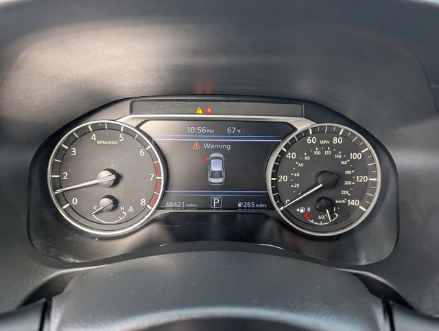 Used 2024 Nissan Altima 2.5 SV image 17