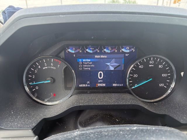Certified 2024 Ford Expedition Max XLT AWD/4WD image 11