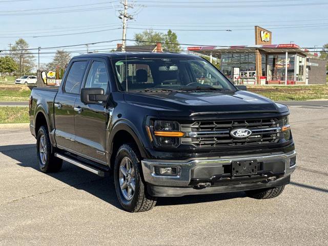 Certified 2024 Ford F150 XLT w/ Mobile Office Package image 3