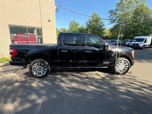 Certified 2023 Ford F150 Limited AWD/4WD image 8
