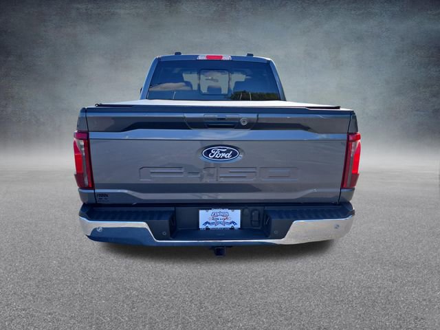 Certified 2024 Ford F150 XLT w/ Equipment Group 303A High AWD/4WD image 6