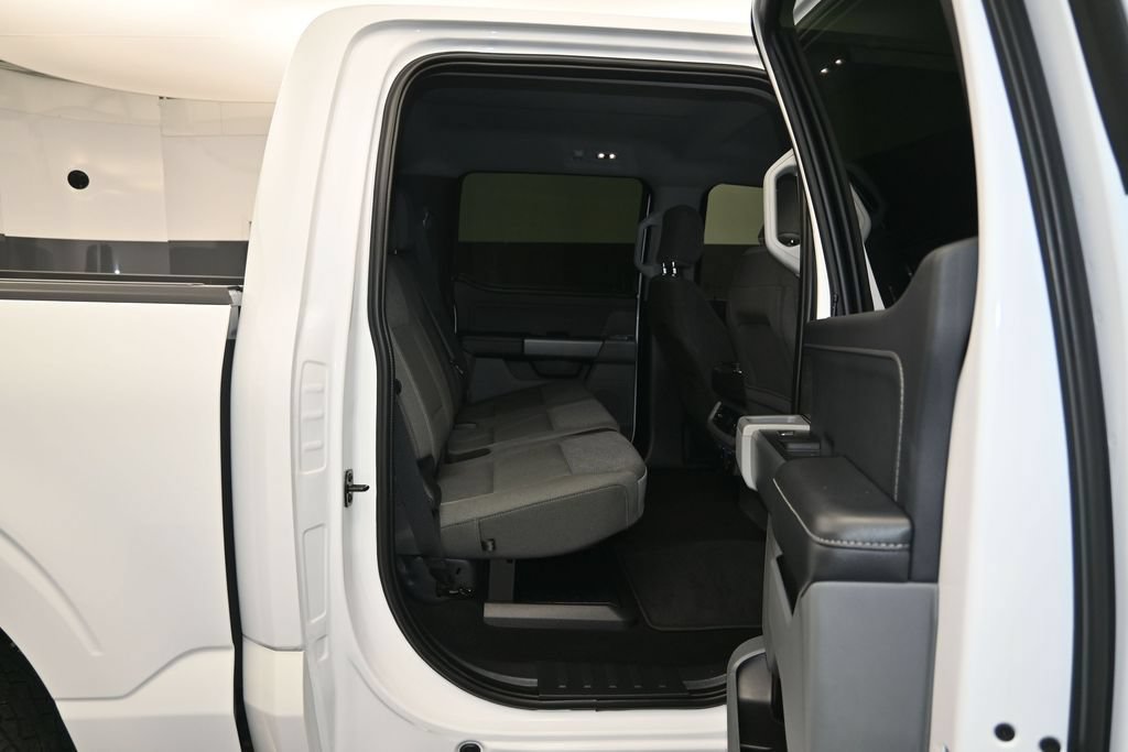 Certified 2024 Ford F150 XLT w/ Equipment Group 302A MID AWD/4WD image 27