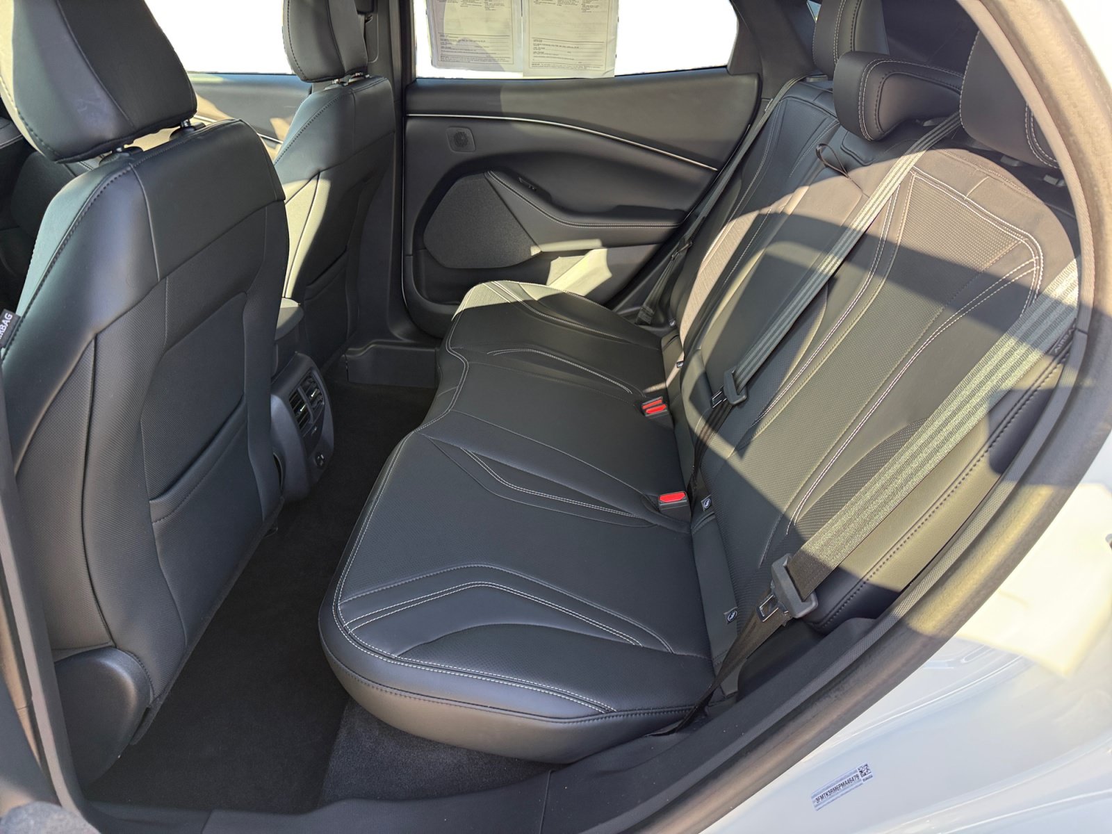 Certified 2023 Ford Mustang Mach-E Premium RWD image 16