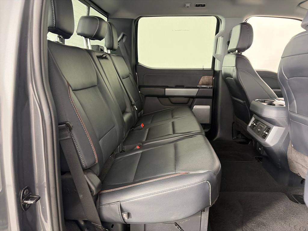Certified 2023 Ford F450 Lariat w/ Lariat Ultimate Package AWD/4WD image 30