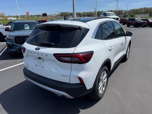 Certified 2024 Ford Escape Active w/ Tech Pack #2 AWD/4WD image 7