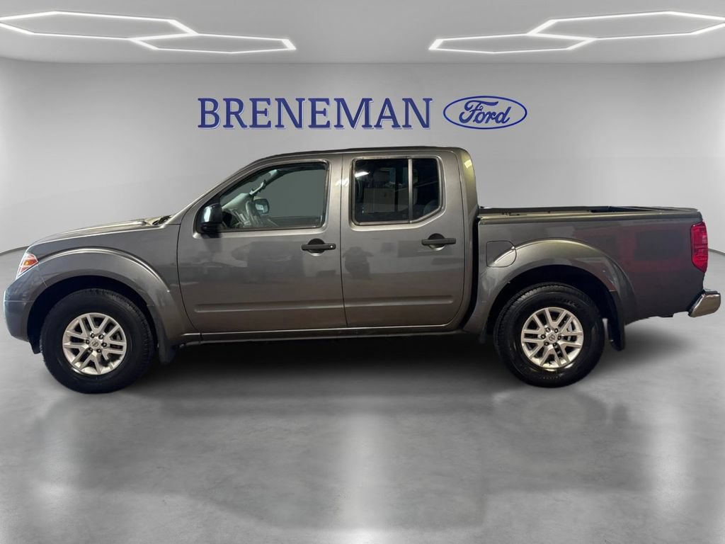 Used 2020 Nissan Frontier SV RWD image 9
