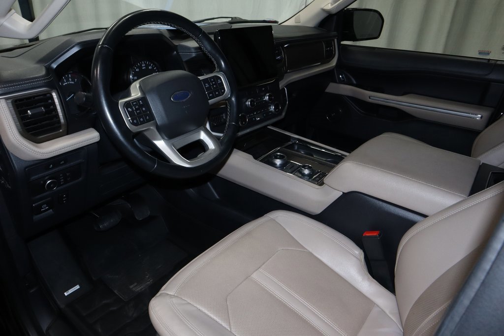 Certified 2022 Ford Expedition Limited image 24