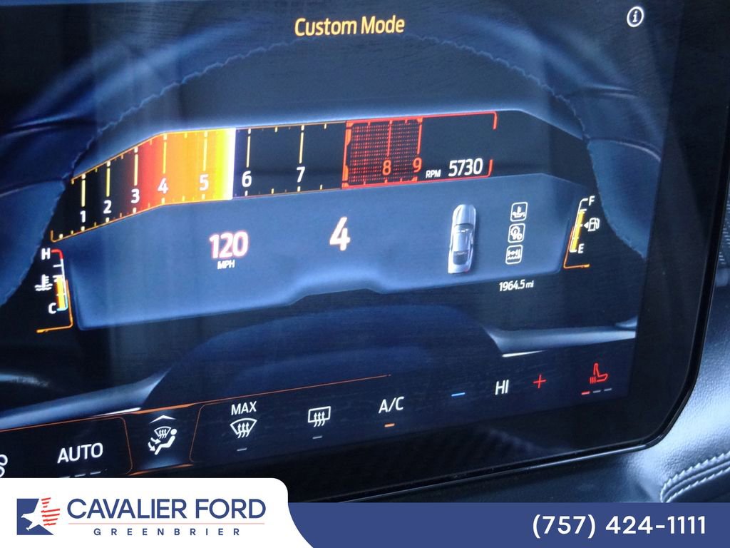 Certified 2024 Ford Mustang Premium RWD image 24