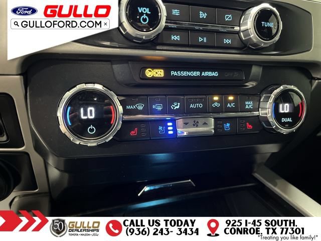 Certified 2022 Ford F250 Lariat w/ Lariat Ultimate Package AWD/4WD image 26
