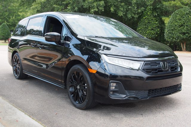 Used 2025 Honda Odyssey Sport-L