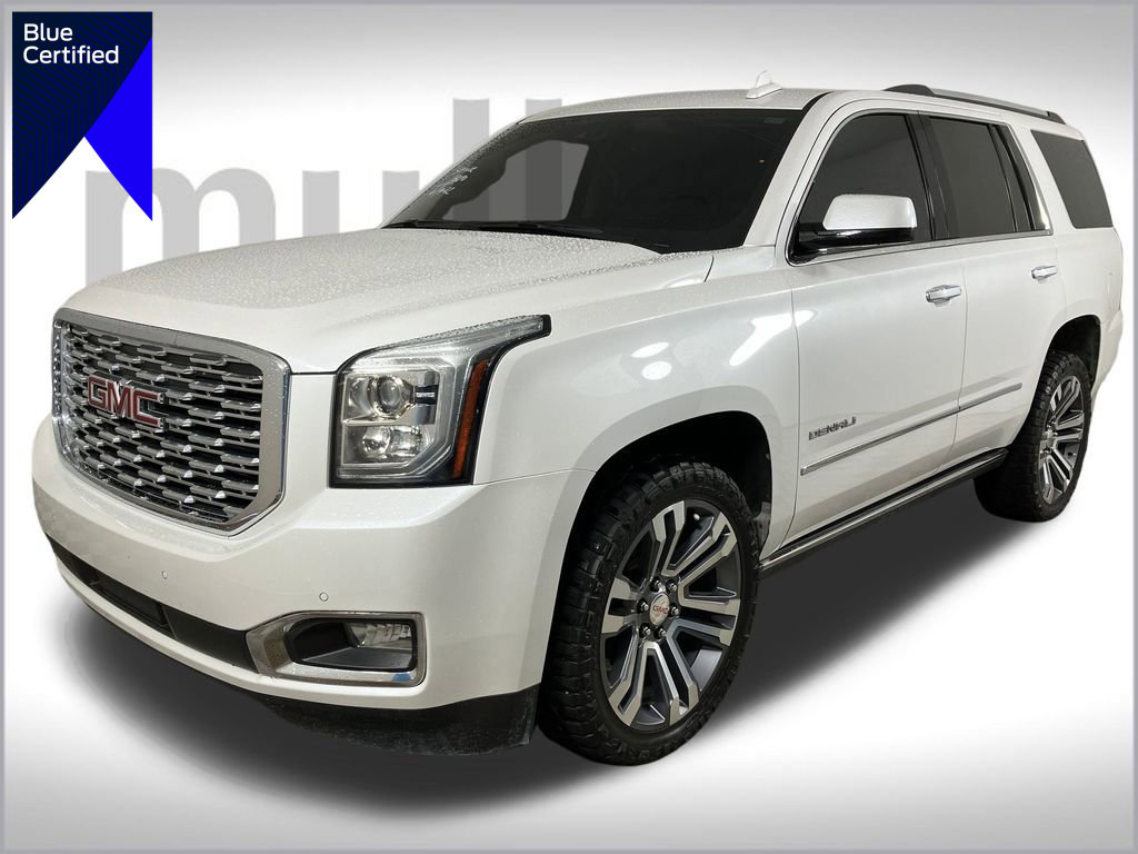 Used 2020 GMC Yukon Denali w/ Denali Premium Package