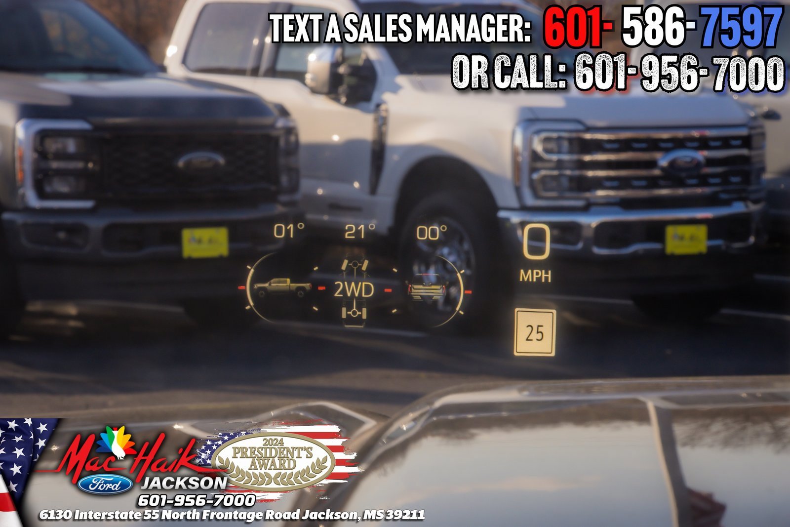 Used 2024 GMC Sierra 2500 Denali Ultimate image 16
