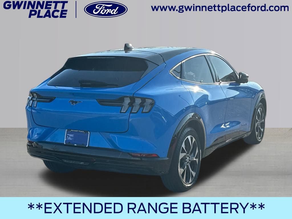 Certified 2023 Ford Mustang Mach-E Premium image 3
