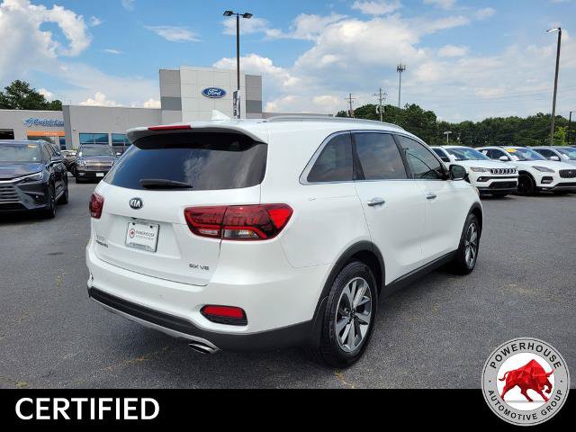 Used 2019 Kia Sorento EX FWD image 5