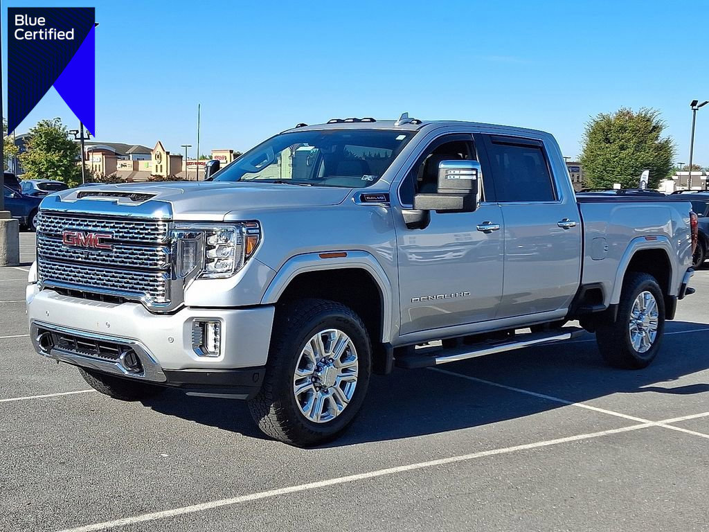 Used 2020 GMC Sierra 2500 Denali w/ Denali Ultimate Package