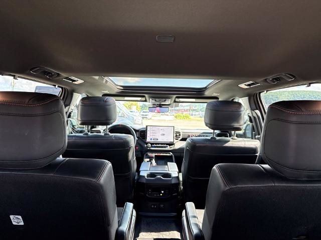Used 2025 Toyota Sequoia TRD Pro AWD/4WD image 25