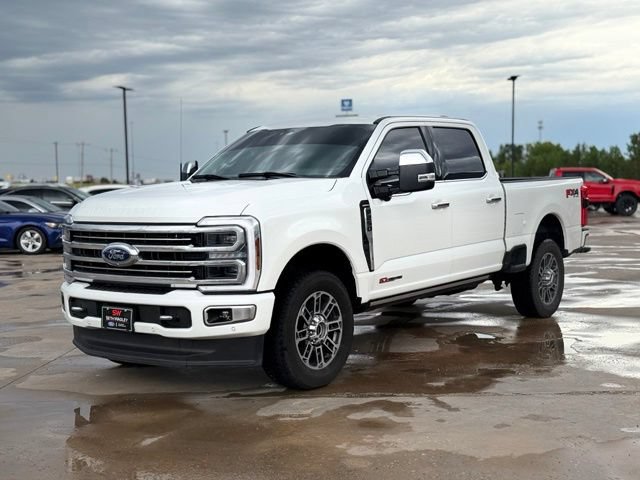 Certified 2024 Ford F250 Limited w/ FX4 Off-Road Package AWD/4WD image 3