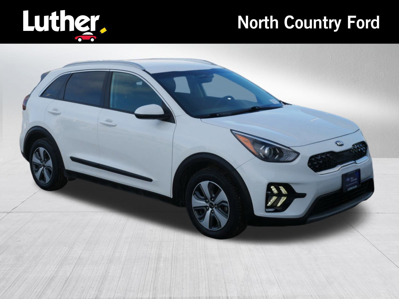 Used 2021 Kia Niro LX image 7