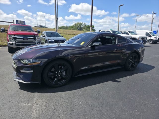 Certified 2022 Ford Mustang GT Premium w/ Equipment Group 401A image 9