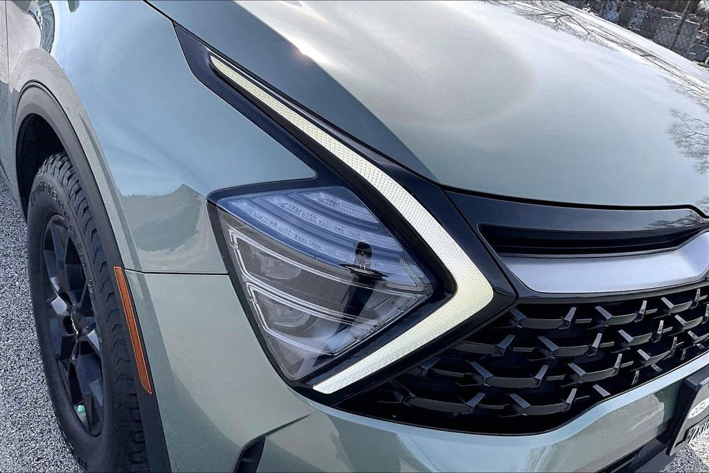 Used 2024 Kia Sportage X-Pro image 28