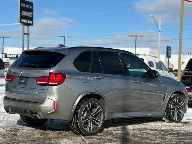 Used 2017 BMW X5 M image 7