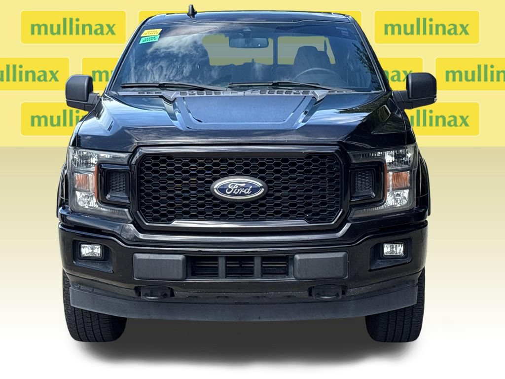 Certified 2019 Ford F150 XLT w/ Equipment Group 302A Luxury AWD/4WD image 15