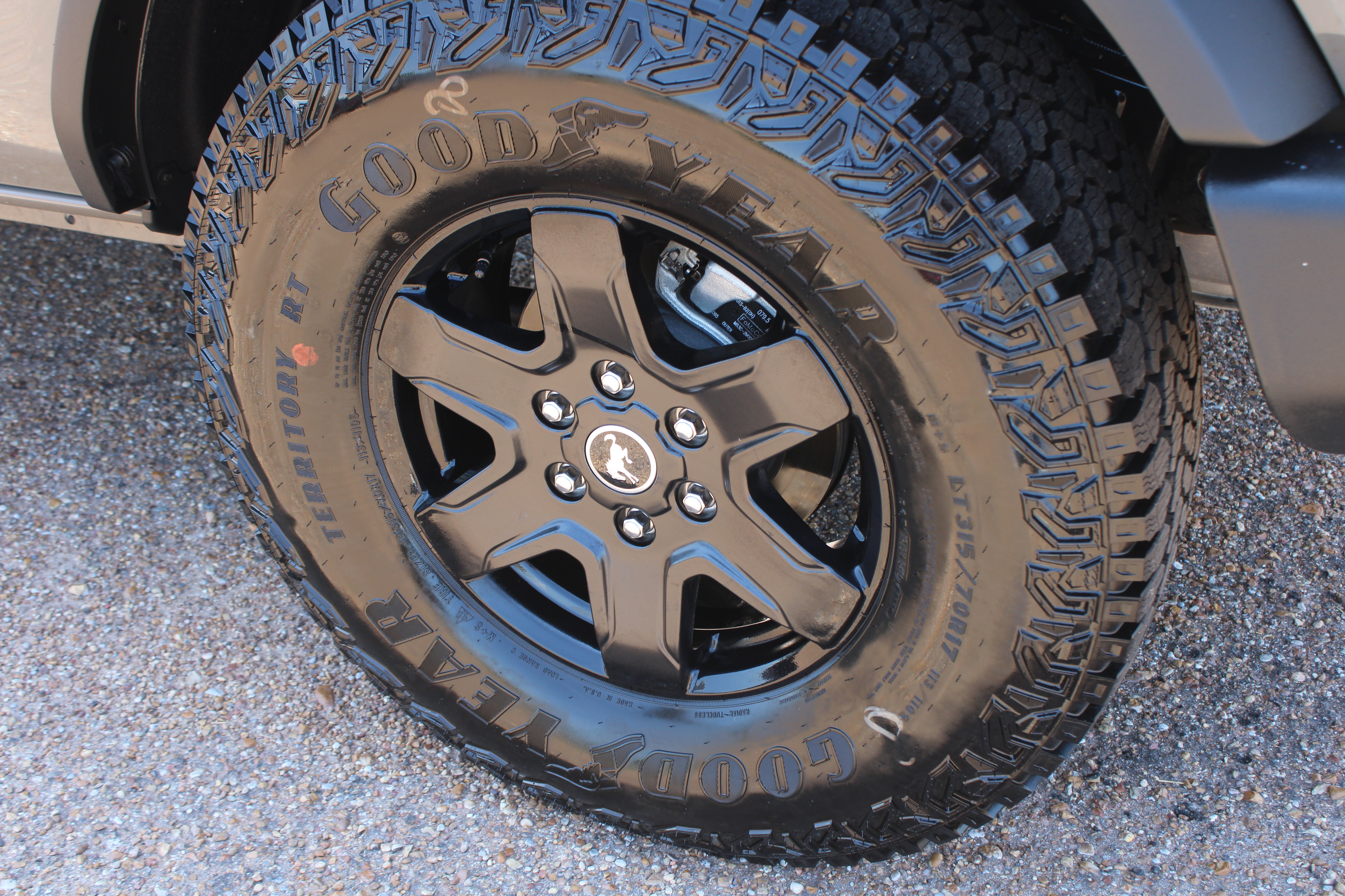 Certified 2025 Ford Bronco Big Bend AWD/4WD image 12