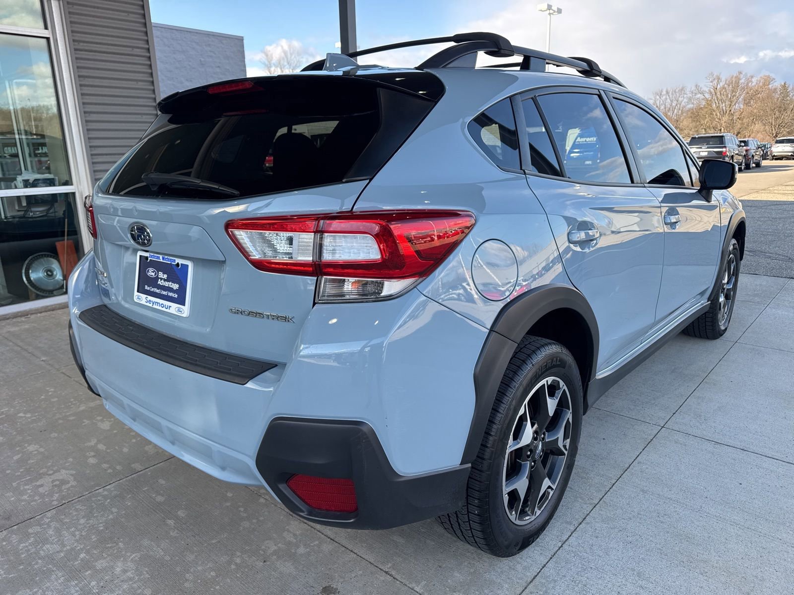 Used 2019 Subaru Crosstrek 2.0i Premium image 5