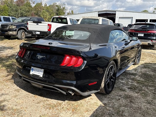 Certified 2018 Ford Mustang Premium image 6