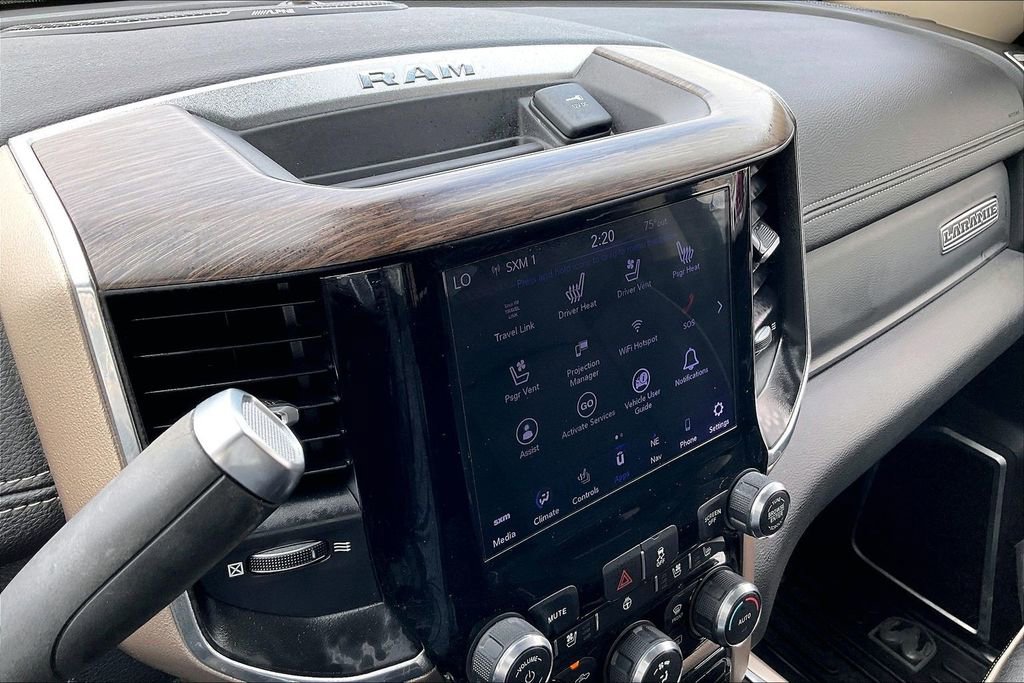 Used 2019 RAM 2500 Laramie AWD/4WD image 26