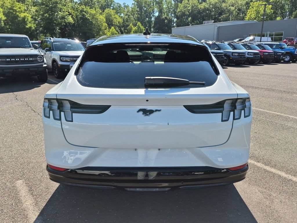 Certified 2023 Ford Mustang Mach-E Premium AWD/4WD image 9