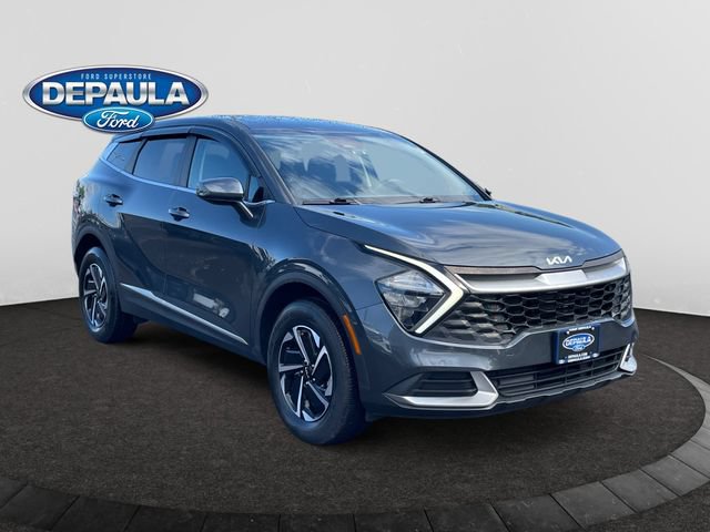 Used 2023 Kia Sportage LX AWD/4WD image 9