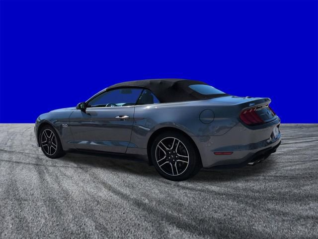Certified 2021 Ford Mustang GT Premium w/ Ford Safe & Smart Package RWD image 6