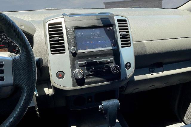 Used 2019 Nissan Frontier S RWD image 10
