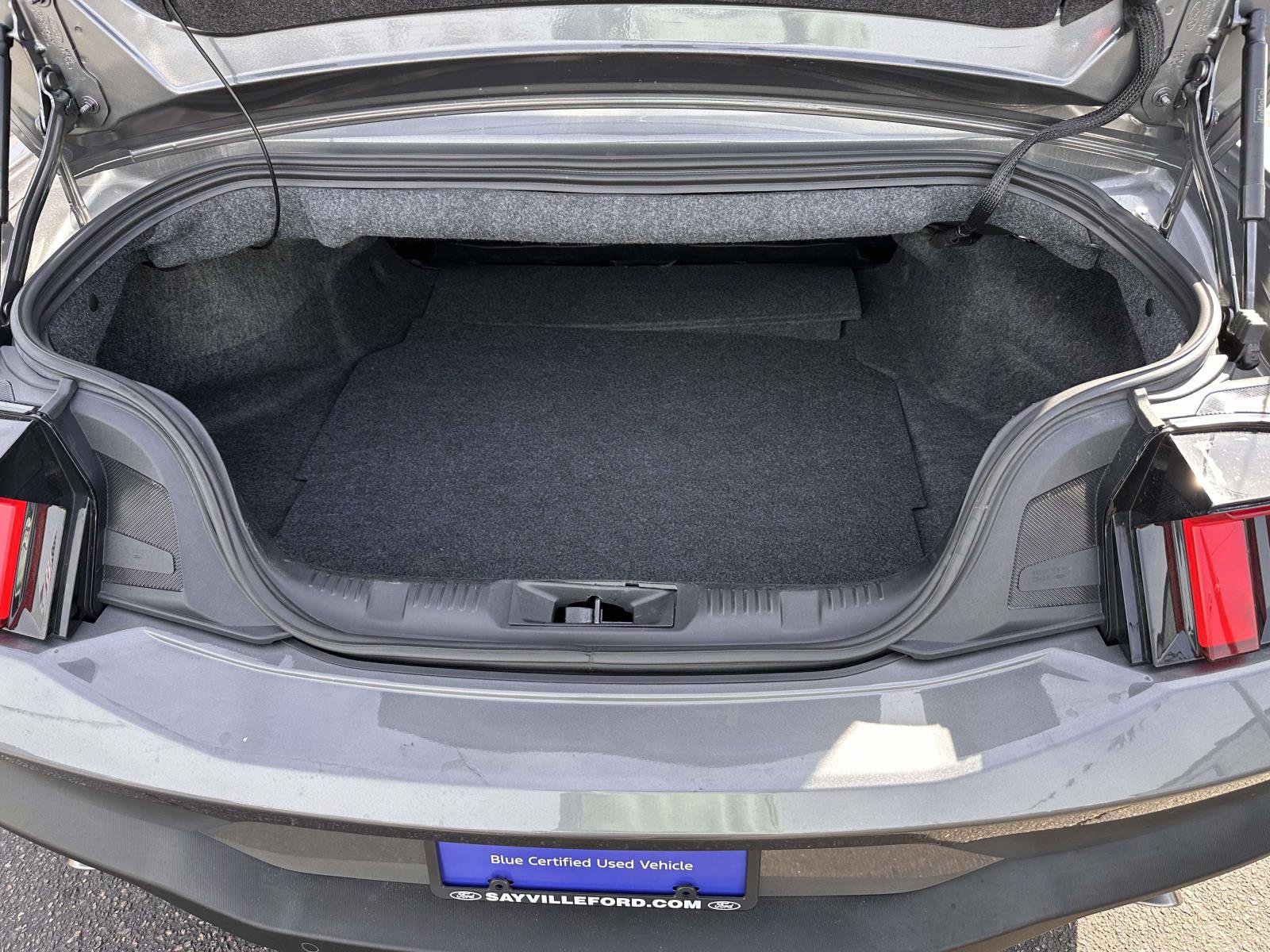 Certified 2025 Ford Mustang Premium image 8