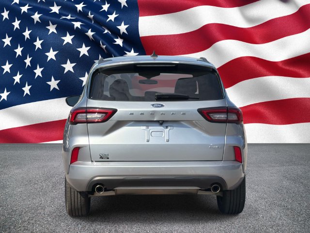 Certified 2024 Ford Escape ST-Line AWD/4WD image 8