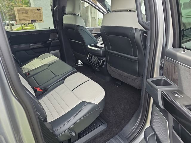 Certified 2022 Ford F150 Lightning Platinum image 11