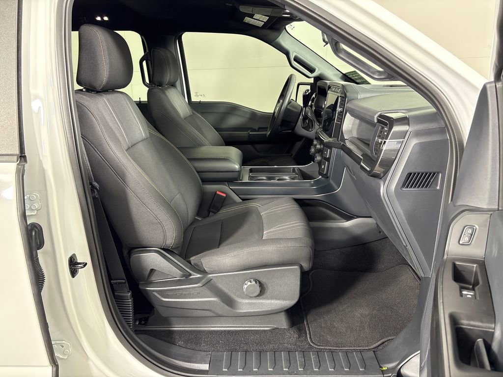 Certified 2024 Ford F150 STX RWD image 7