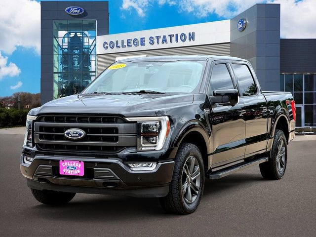 Certified 2023 Ford F150 Lariat w/ Equipment Group 502A High AWD/4WD image 2